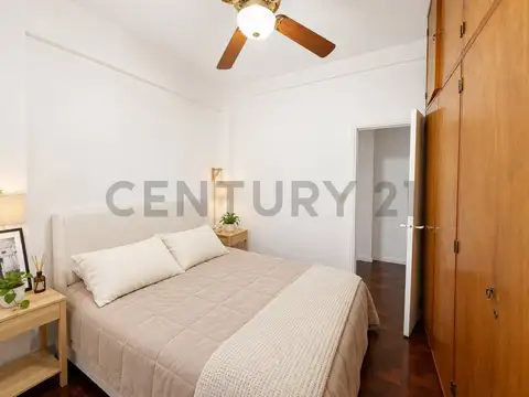 Departamento 4 ambientes con 1 baño