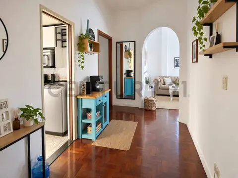Departamento en Venta 46 años