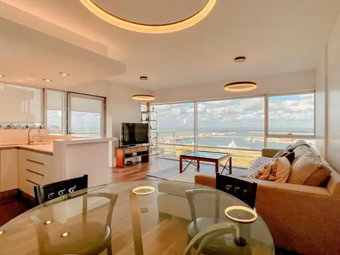 Departamento 4 ambientes con 3 baños