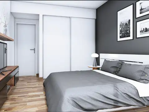 Departamento en Venta de 4 ambientes