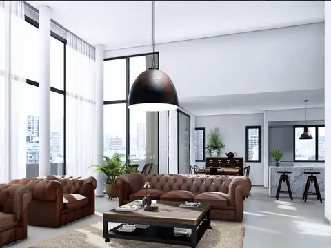 Venta duplex Newen II Terraz privada Amenities