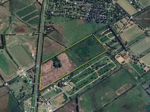 Terreno en Venta en General Rodríguez, Partido de General Rodríguez