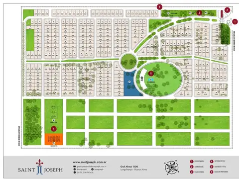 Venta Terreno Lote Barrio Saint Joseph Financiacion