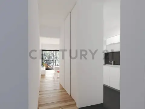 Departamento en Venta de 3 ambientes