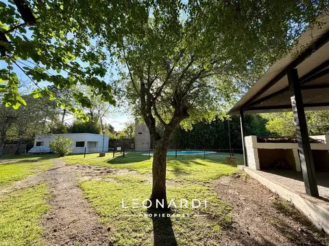 Pequeña casa en venta en El Cazador | financiada | Escobar - ID 6173