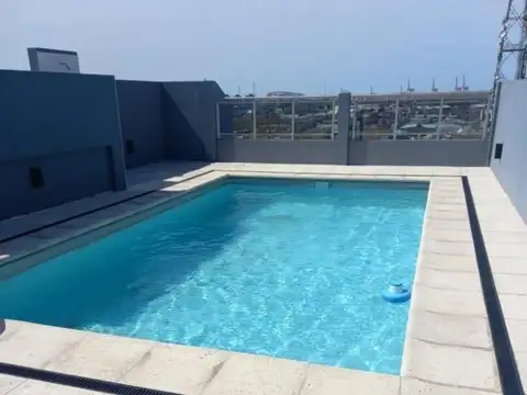 2 Ambientes con Balcon Isabel La Catolica