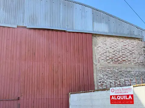 GALPON ALQUILER