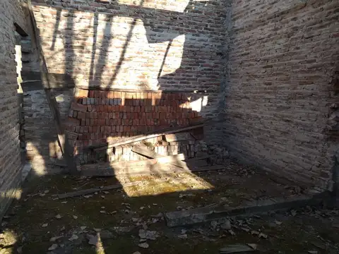 Terreno en Venta 12  mts Fondo