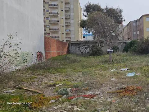 Terreno en Venta 40  mts Fondo