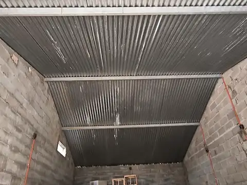 Galpon en Venta 15 años