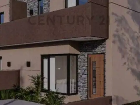VENTA DÚPLEX TRES AMBIENTES EN CONSTRUCCIÓN, ENTRADA DOS AUTOS, LOS PINARES, MAR DEL PLATA