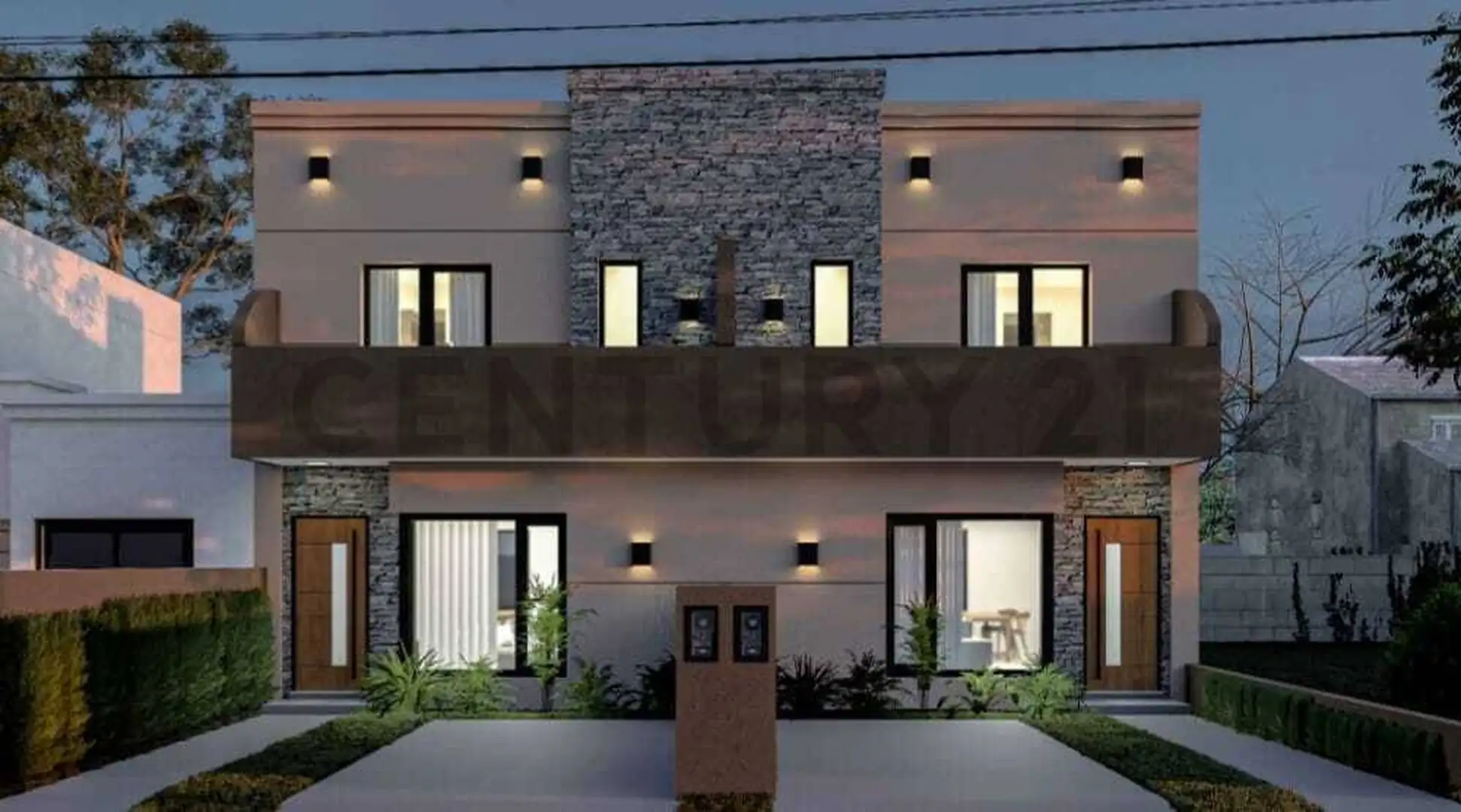 VENTA DÚPLEX TRES AMBIENTES EN CONSTRUCCIÓN, ENTRADA DOS AUTOS, LOS PINARES