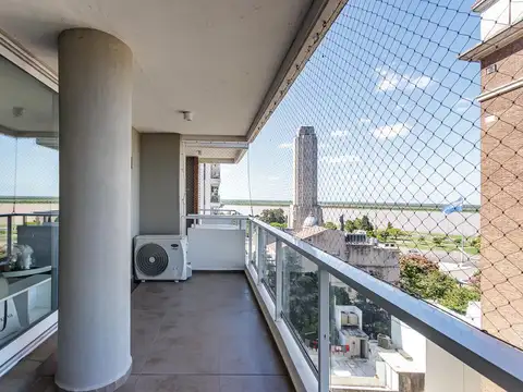 Departamento 4 ambientes con 2 baños