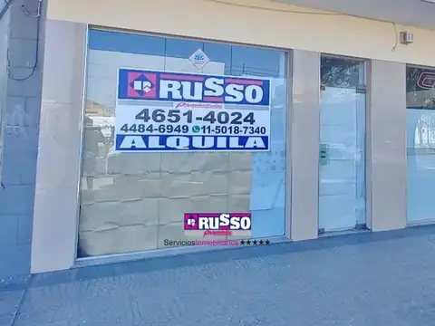 Alquiler Local 47 m San Justo