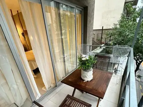 Departamento en alquiler temporario