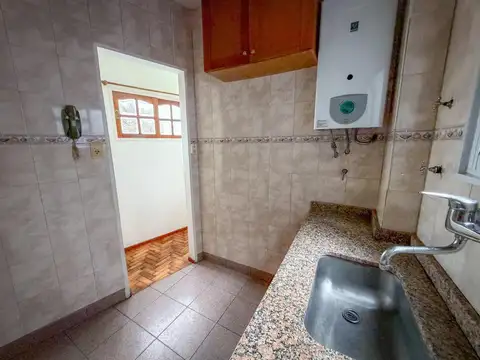 Departamento de 2 ambientes en Saavedra