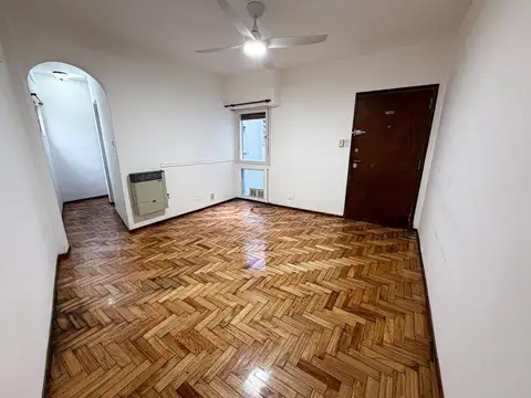 Departamento de 2 ambientes en Saavedra