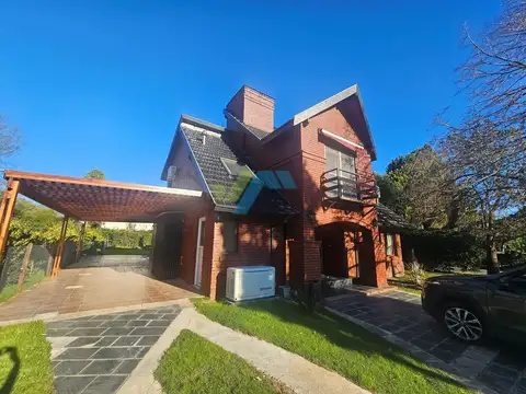 Barrio Cerrado Pilar del Lago - Pilar 100