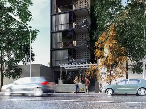 Mendoza 2100 , Piso 1