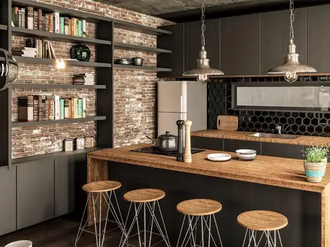 Departamento en Venta de 3 dormitorios