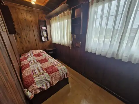 Venta casa 3 ambientes Canning con Pileta