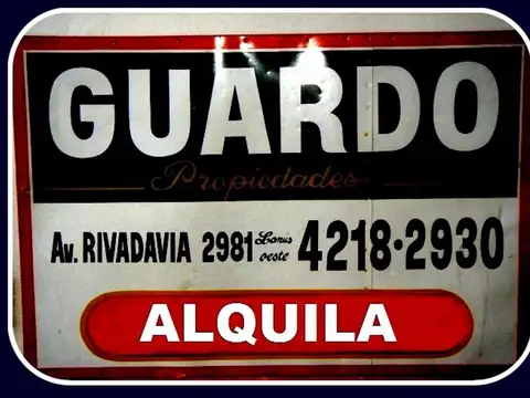 Departamento en Alquiler de 3 ambientes