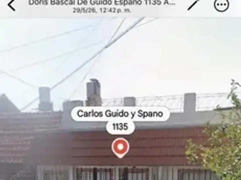 Departamento en Alquiler de 3 ambientes