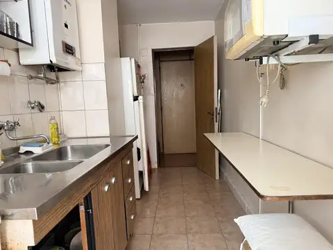 Departamento en Venta en Caballito, USD 129.900