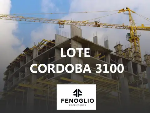 Terreno en Venta en Echesortu, Rosario