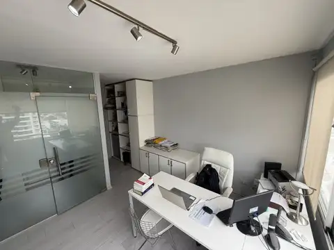 ALQUILER Oficina Comercial Amueblada en Banfield