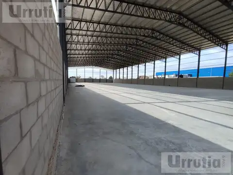 Galpon en Venta A Estrenar