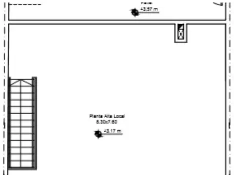 Local en Alquiler A Estrenar