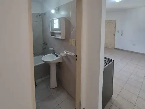 Departamento en Alquiler con 1 cocheras