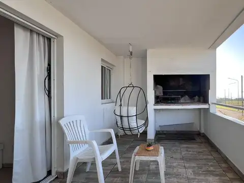 Departamento en Alquiler con 1 cocheras