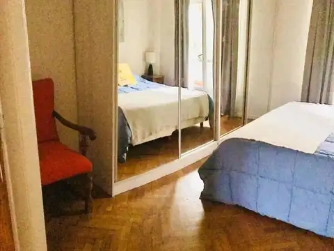 Departamento en Alquiler Temporal de 3 ambientes