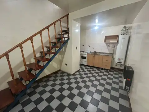 Depto Tipo Casa en Venta de 1 dormitorio