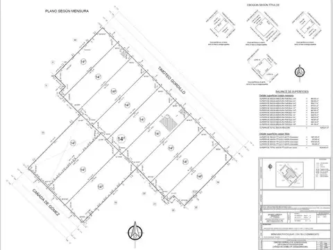 Timoteo Gordillo al 2200