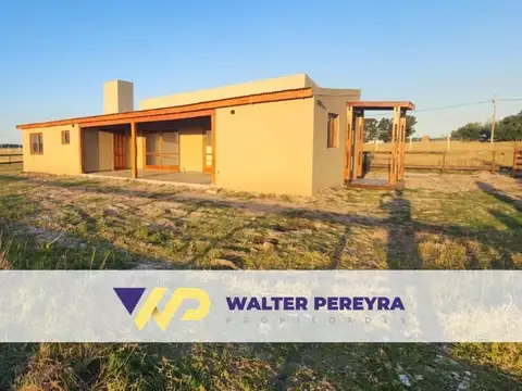 Casa en Venta – Barrio El Viejo Ombú – Lote de 700 m²