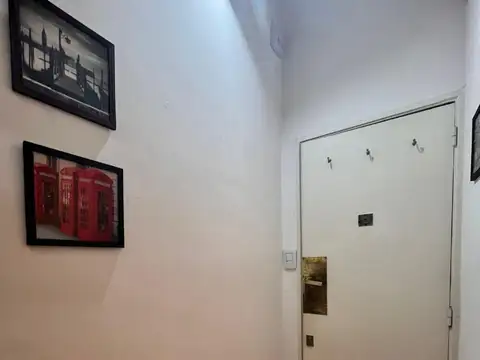Departamento en Alquiler Temporal Apto profesional