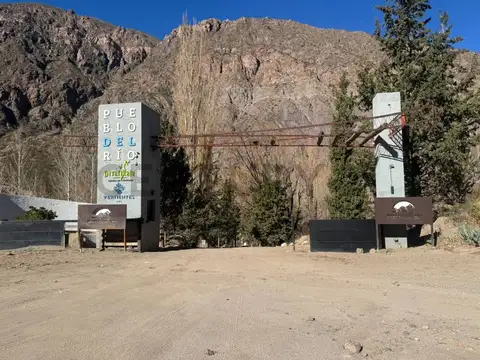 CABAÑA EN VENTA EN POTRERILLOS