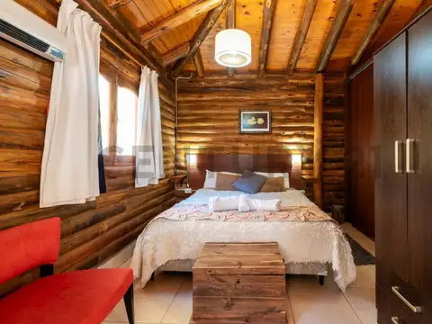 Casa Monoambiente con 1 baño