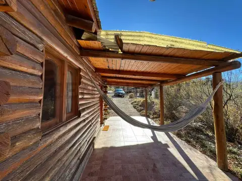CENTURY 21 VENDE CABAÑA TIPO LOFT EN POTRERILLOS