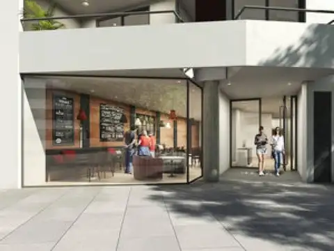 Avenida Corrientes 4800