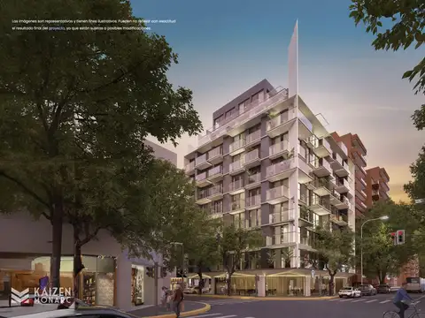 Departamento en Venta de 4 ambientes