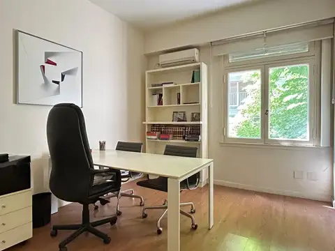 VENTA DEPTO 4 AMB RECOLETA PISO APTO PROFESIONAL