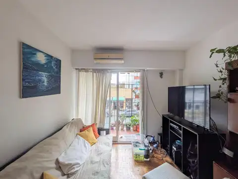 Departamento en Venta en Villa Urquiza, USD 129.000