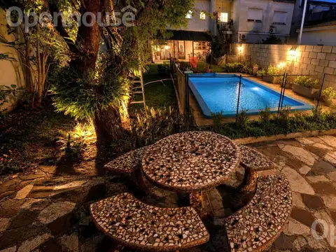 Casa Monoambiente con 1 baño