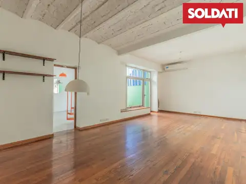 Depto Tipo Casa en Venta de 3 ambientes