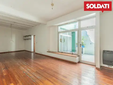 Depto Tipo Casa en Venta de 2 dormitorios