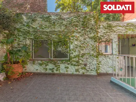 Depto Tipo Casa en Venta 50 años